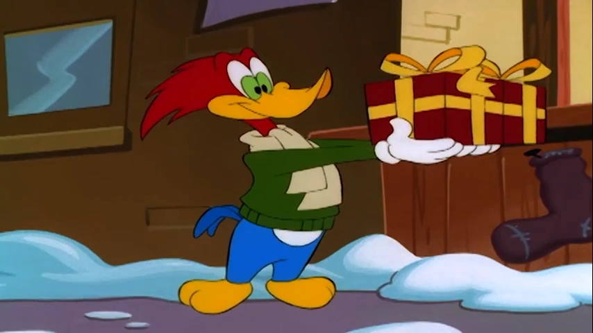 Woody Woodpecker Christmas Specials Wiki Fandom