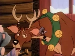 Blitzen on Bonkers