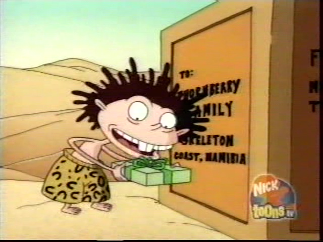 wild thornberrys donnie