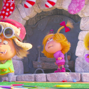 The Grinch 2018 Movie Christmas Specials Wiki Fandom
