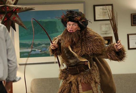 Dwight Christmas | Christmas Specials Wiki | Fandom