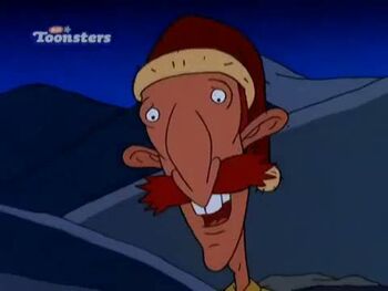 NigelThornberry