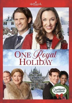 One Royal Holiday DVD