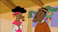 The Proud Family - Seven Days of Kwanzaa 153