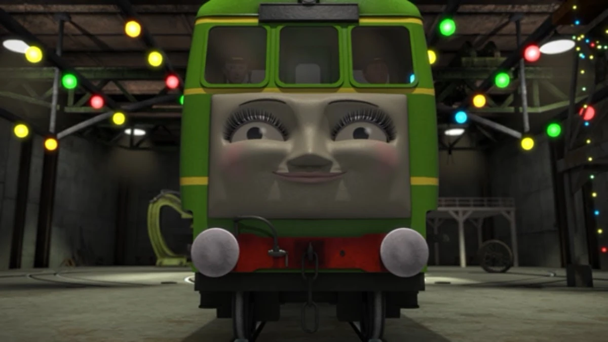 Daisy (Thomas & Friends) Christmas Specials Wiki Fandom