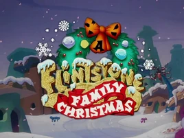 FlintstoneFamilyXmas