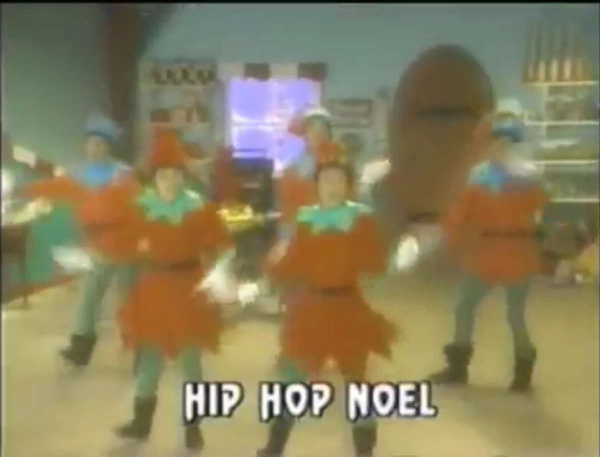 Hip Hop Noel | Christmas Specials Wiki | Fandom