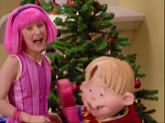 I Love Christmas (LazyTown)  Christmas Specials Wiki  Fandom