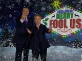 Penn and Teller: Merry Fool Us