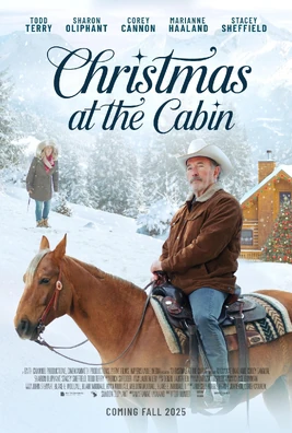 Poster-XmasAtTheCabin-Fall'25