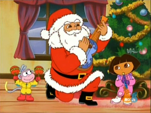 A Present for Santa | Christmas Specials Wiki | Fandom