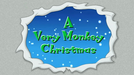 A Very Monkey Christmas