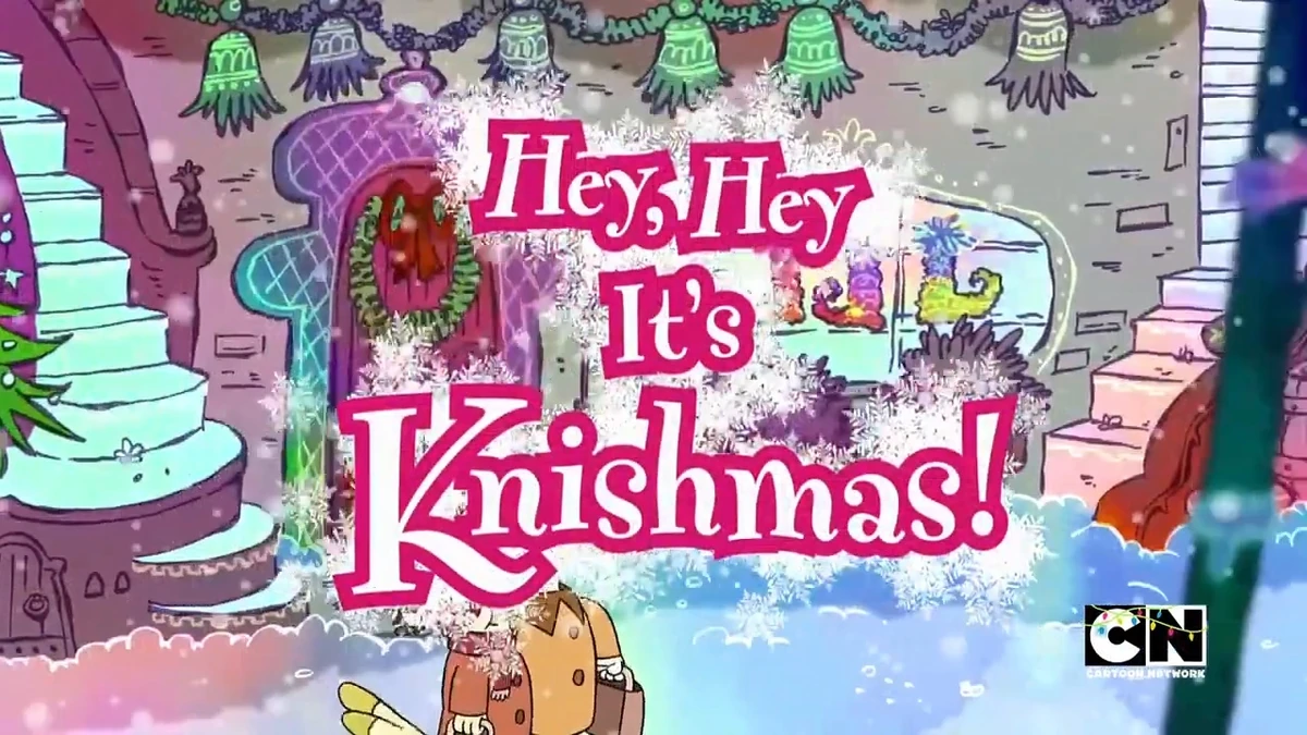 Hey, Hey It's Knishmas! Christmas Specials Wiki Fandom
