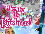 Hey, Hey It's Knishmas!