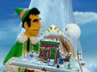 Stiller and Stan introduce the special.