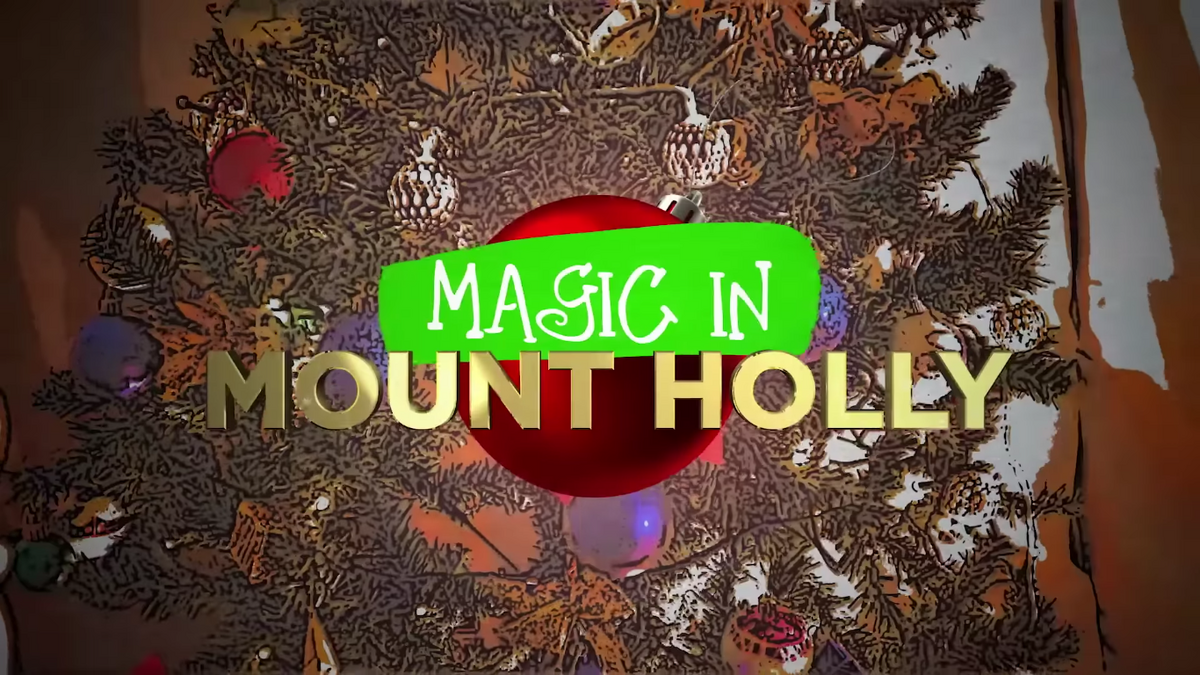 Magic in Mount Holly Christmas Specials Wiki Fandom