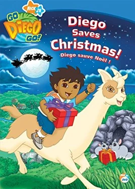 Diego Saves Christmas