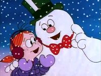 Frosty and Holly singing - LTBS