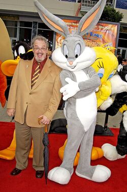 Joe-alaskey-and-bugs-bunny