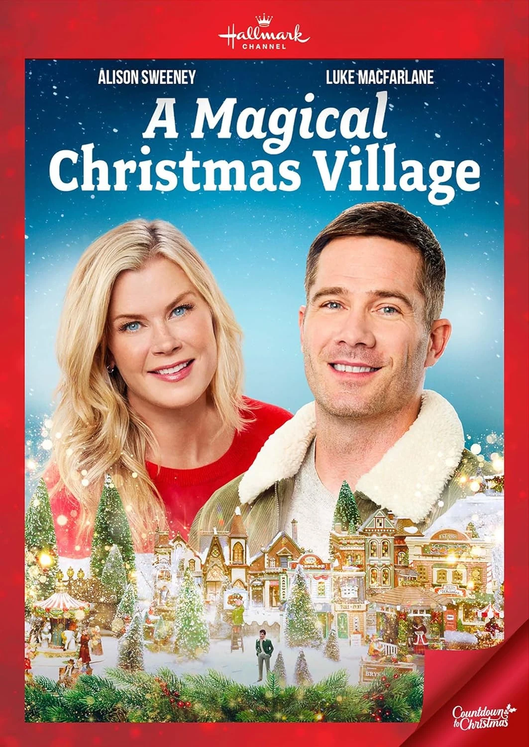 A Magical Christmas Village Christmas Specials Wiki Fandom