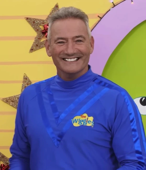 The Wiggles Anthony