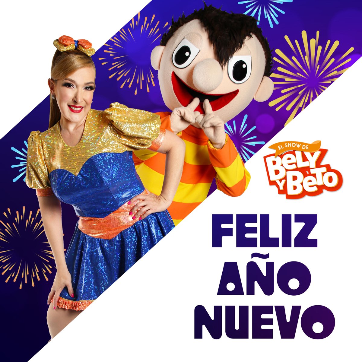 bely Bely Y Beto Feliz Año Nuevo (Album) | Christmas Specials Wiki | Fandom