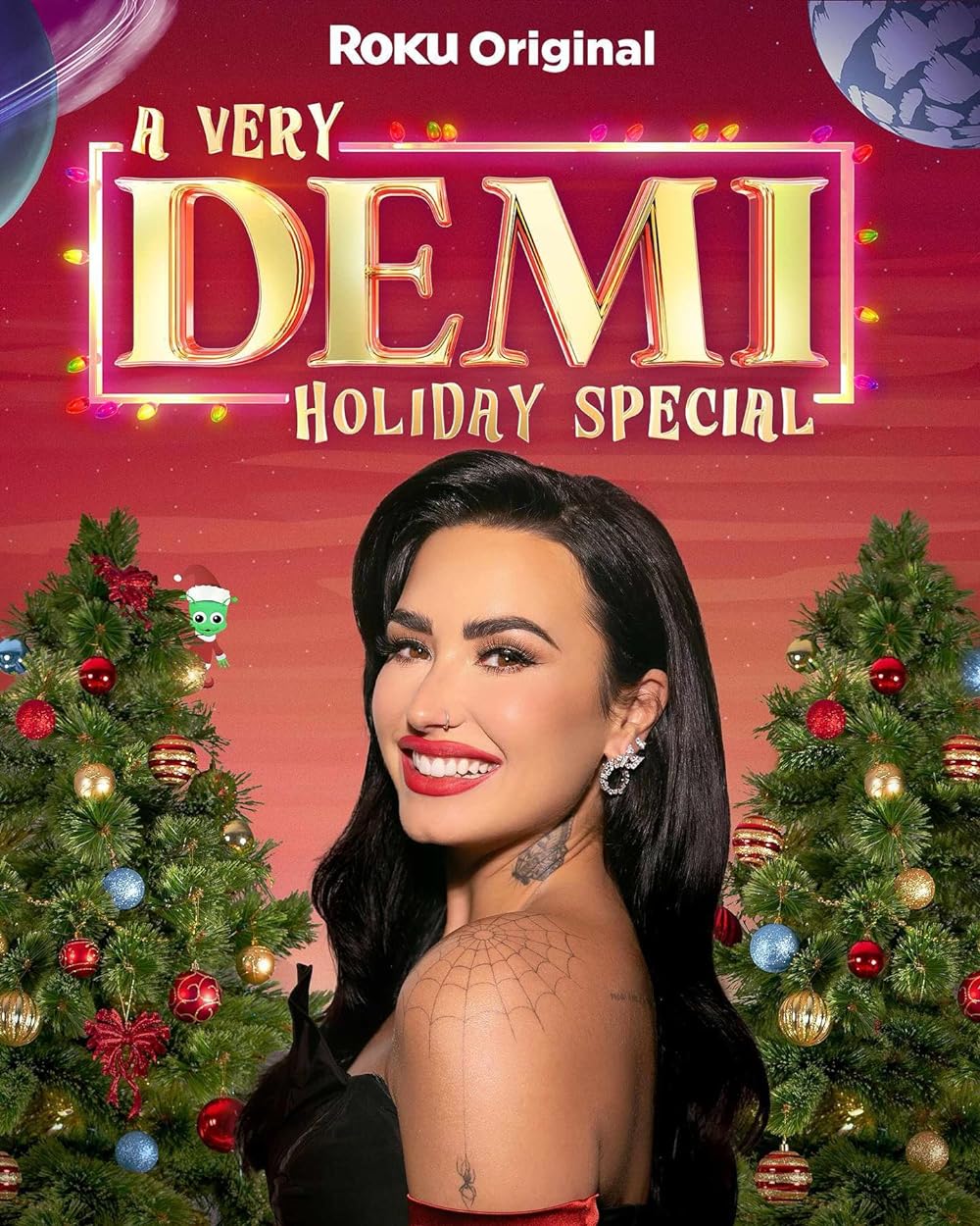 A Very Demi Holiday Special Christmas Specials Wiki Fandom