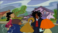 The Proud Family - Seven Days of Kwanzaa 119