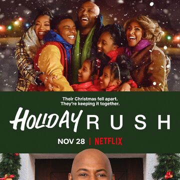 Holiday Rush Christmas Specials Wiki Fandom
