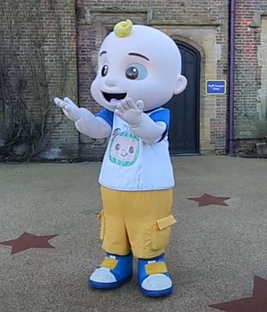 JJ from CoComelon