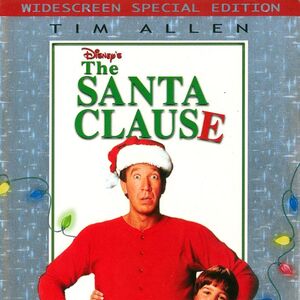 The Santa Clause Christmas Specials Wiki Fandom