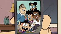 "Every year, [our dad] fakes the same back injury to get out of seeing his brother, our Uncle Lance, which stinks, because that means we can't spend the holidays with our Aunt Sharon or our cousins."