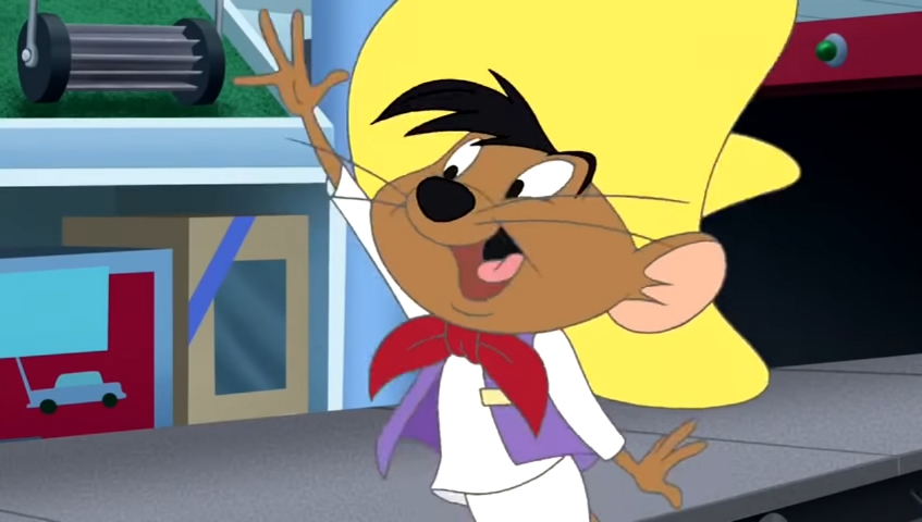 Speedy Gonzales Animated Movie in Development