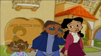 The Proud Family - Seven Days of Kwanzaa 129
