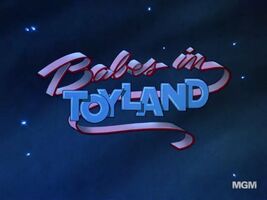 Babes in Toyland the 1986 made-for-TV movie