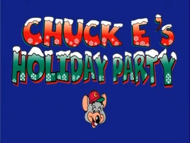 Chuck E.'s Holiday Party