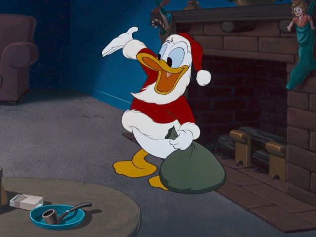 Donald Duck | Christmas Specials Wiki | Fandom