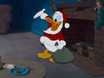 Donald Duck Christmas Specials Wiki Fandom