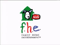 FHE for Kids 1999 Logo