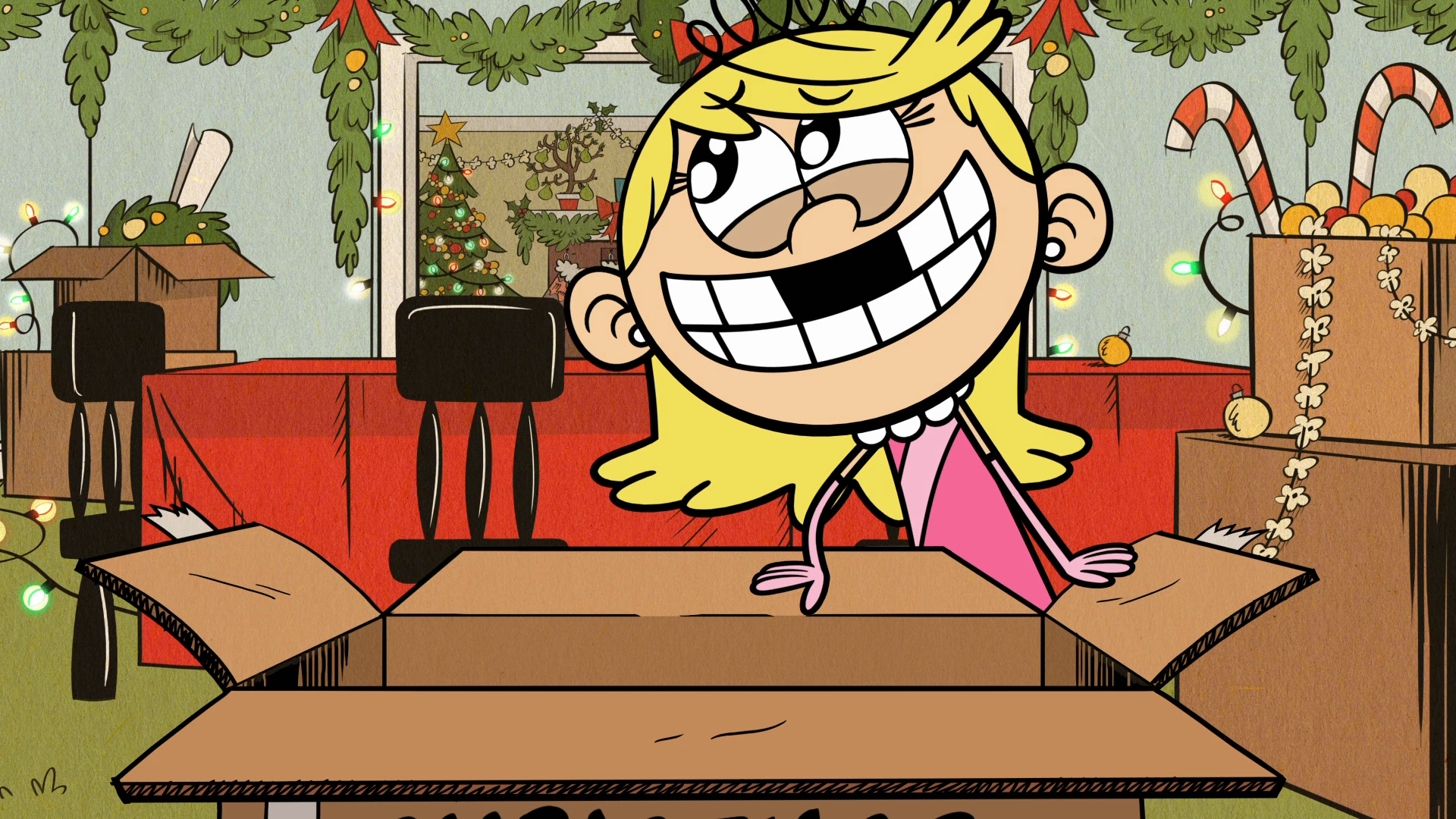 Lola Loud is one of the main characters from the Nickelodeon animated serie...