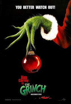 Poster-TheGrinch-2000