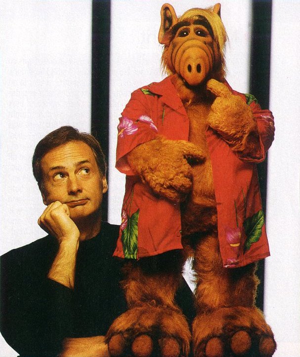 Alf (série télévisée) — Wikipédia