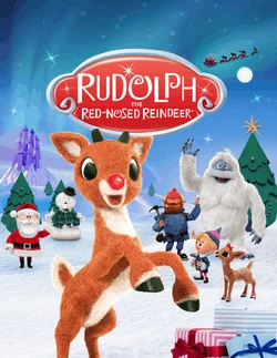 Rudolph KeyArt