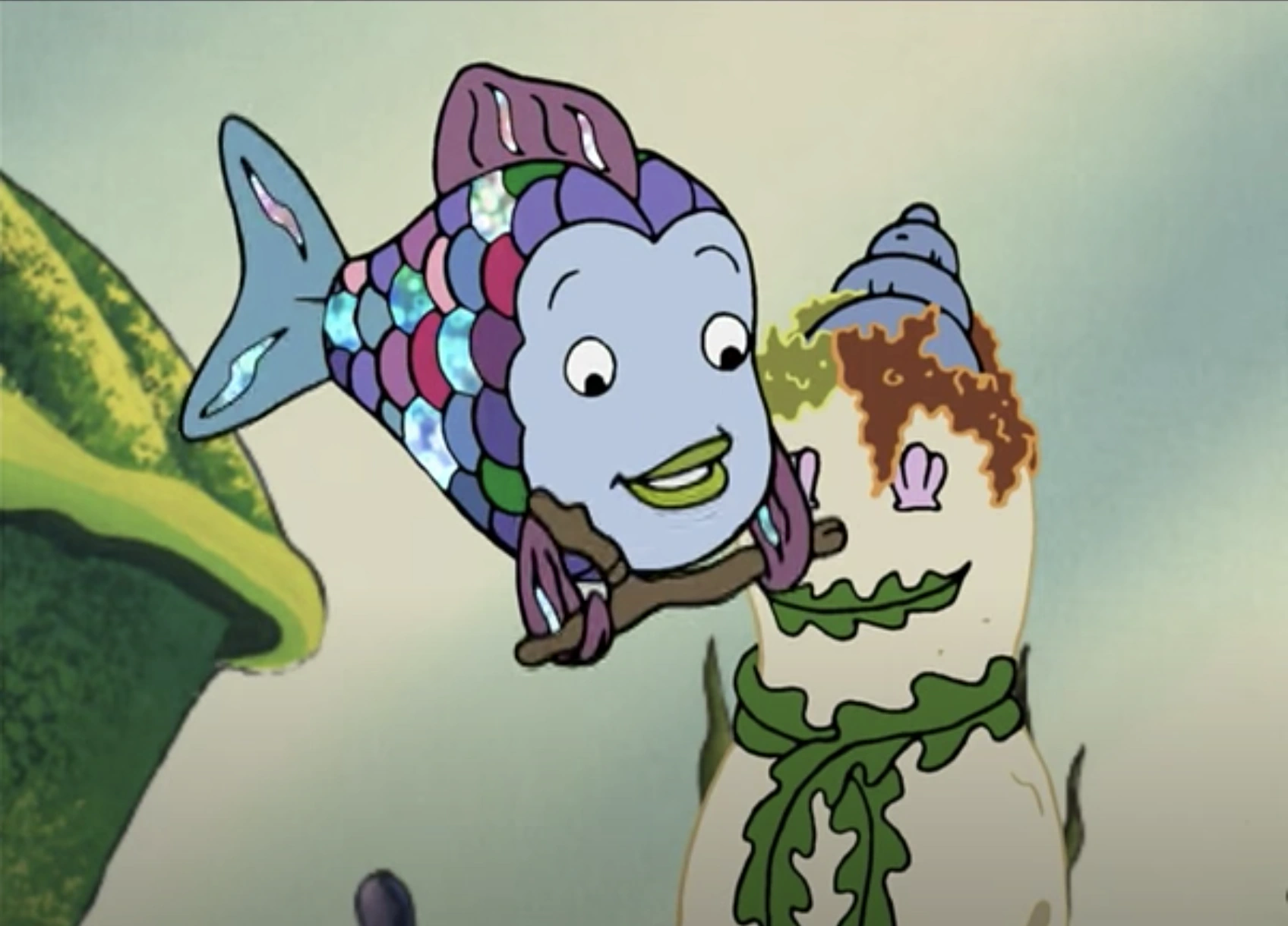 Rainbow Fish | Christmas Specials Wiki | Fandom
