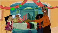 The Proud Family - Seven Days of Kwanzaa 250