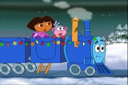 A Present For Santa Christmas Specials Wiki Fandom