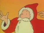 Father Christmas - Babar