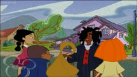 The Proud Family - Seven Days of Kwanzaa 122