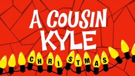 Title-ACousinKyleChristmas