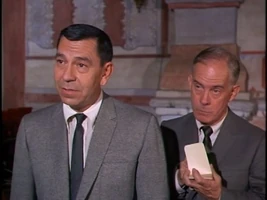 The Dragnet episode